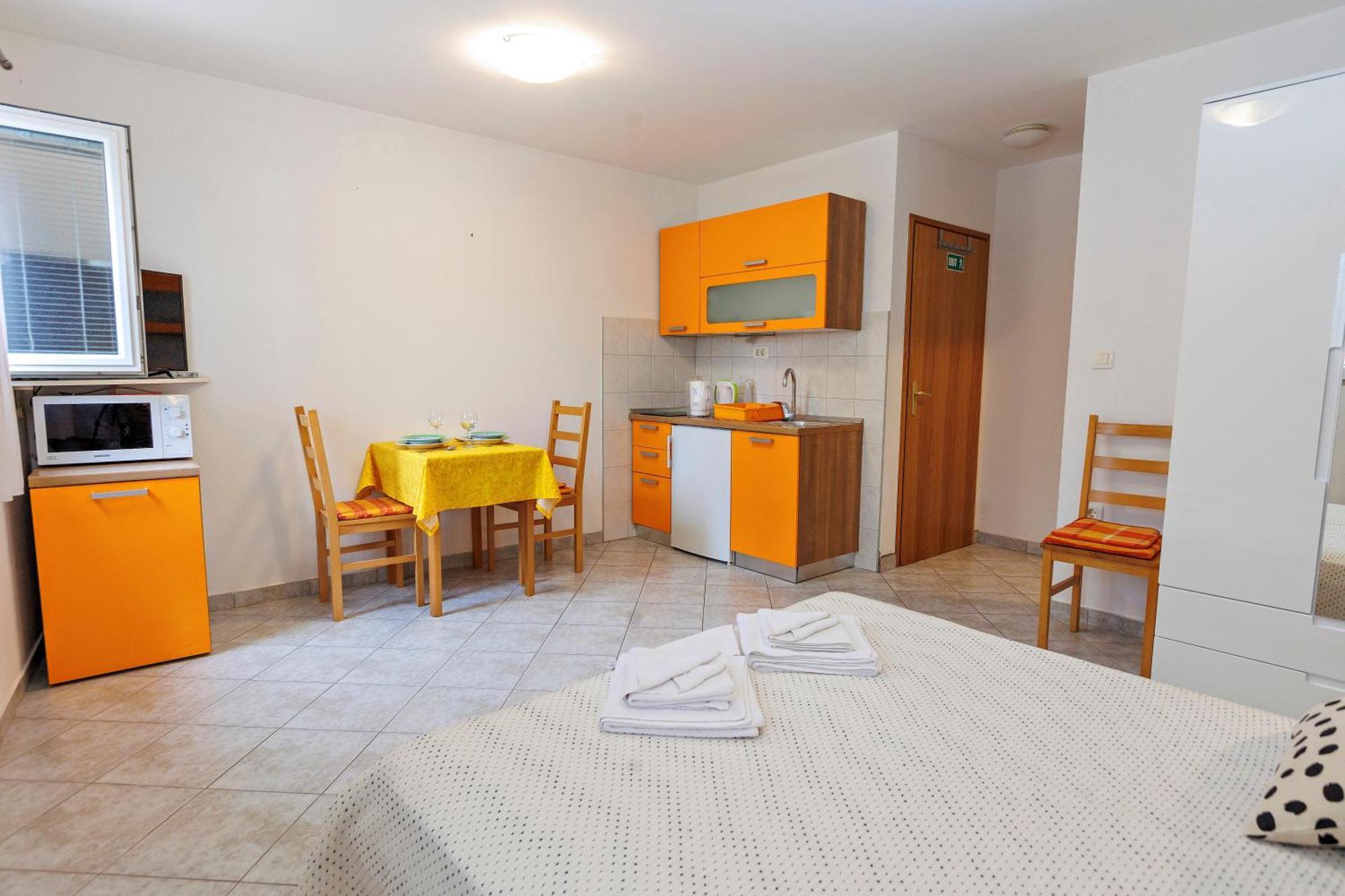 Apartments Baricevic بول المظهر الخارجي الصورة