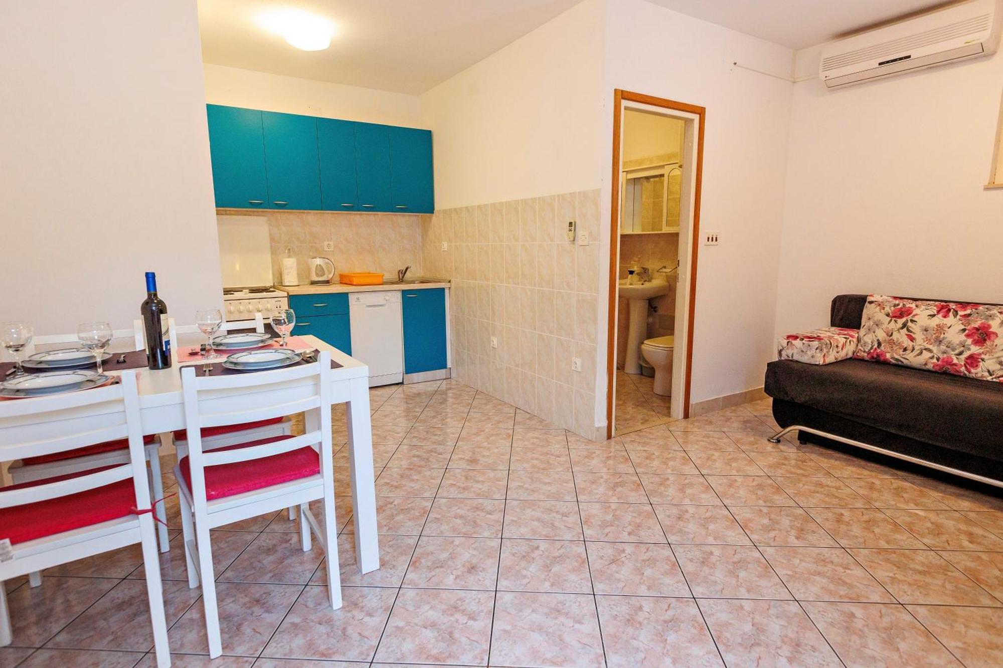 Apartments Baricevic بول المظهر الخارجي الصورة