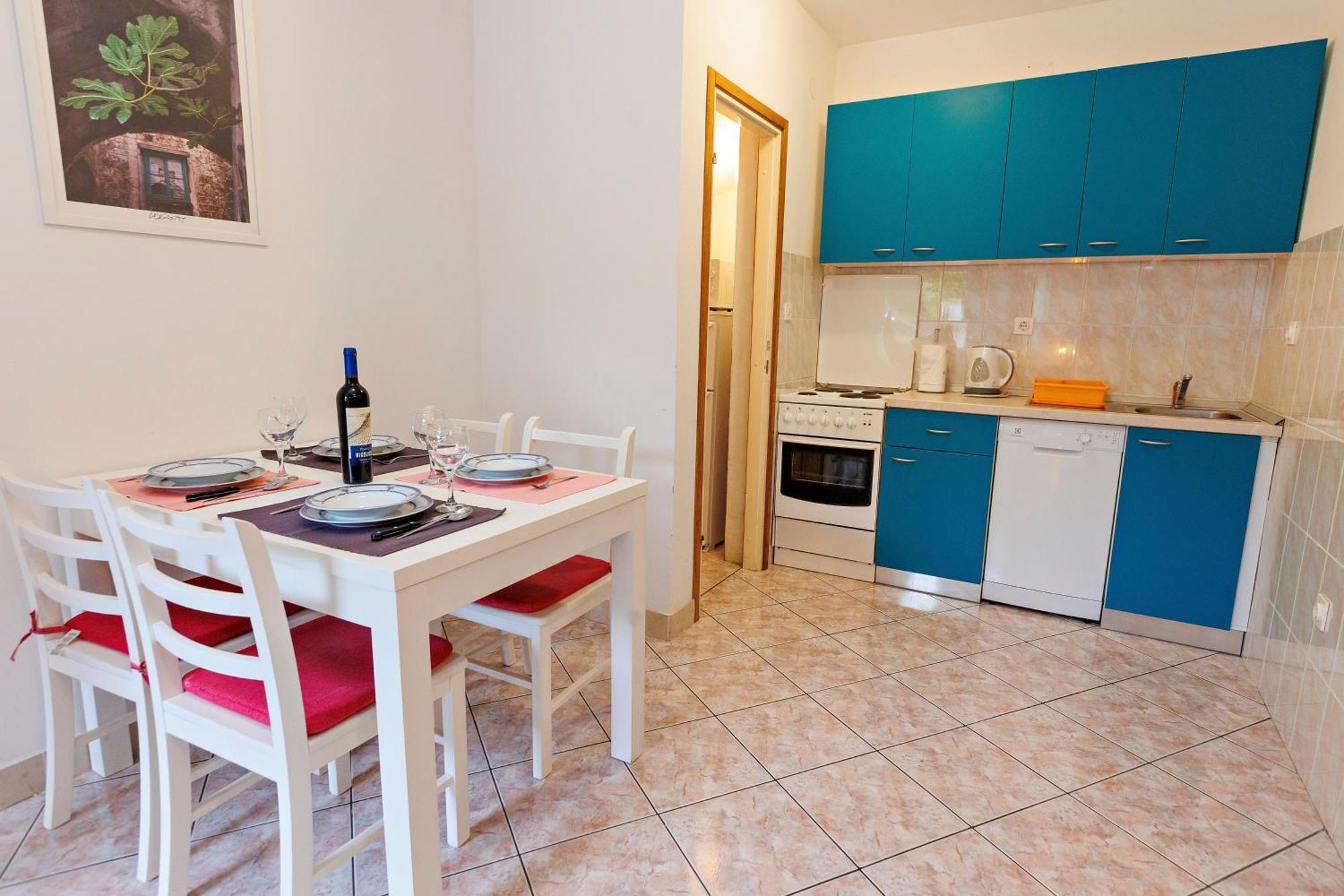 Apartments Baricevic بول المظهر الخارجي الصورة