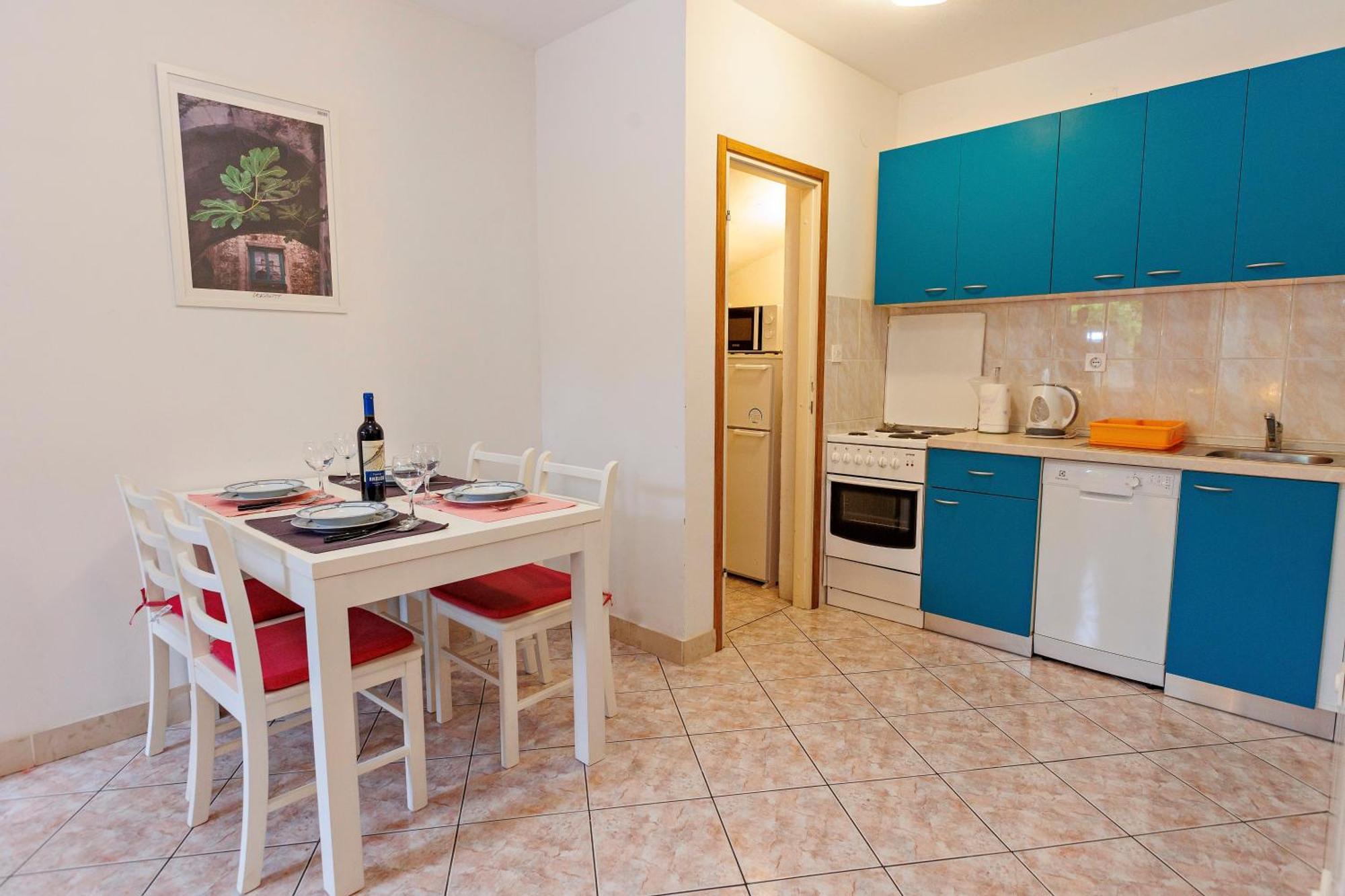 Apartments Baricevic بول المظهر الخارجي الصورة