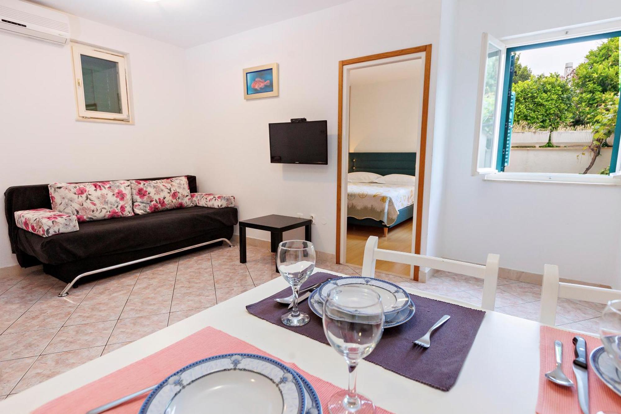 Apartments Baricevic بول المظهر الخارجي الصورة