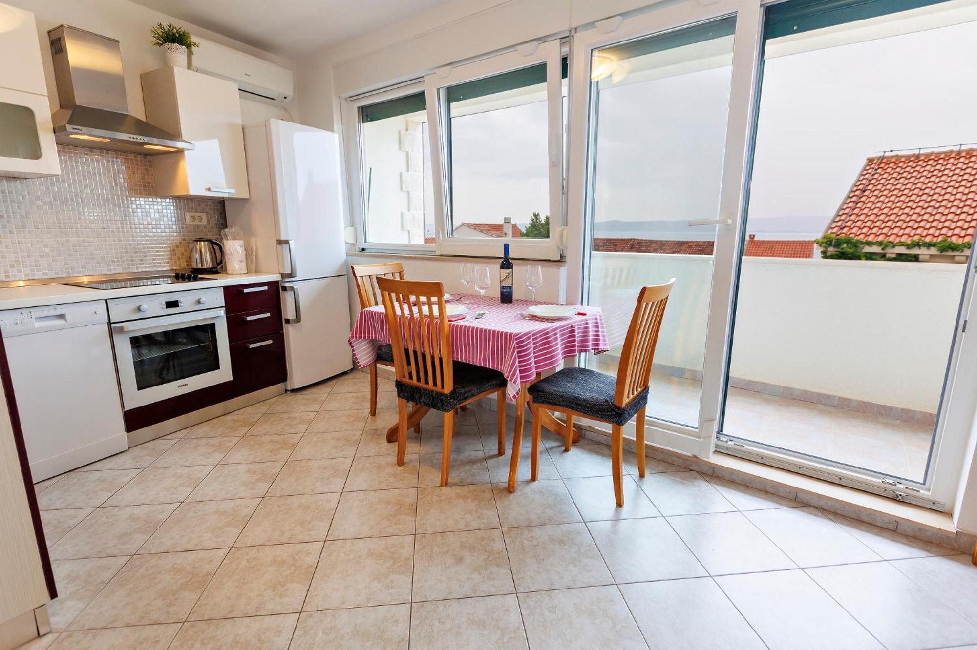 Apartments Baricevic بول المظهر الخارجي الصورة