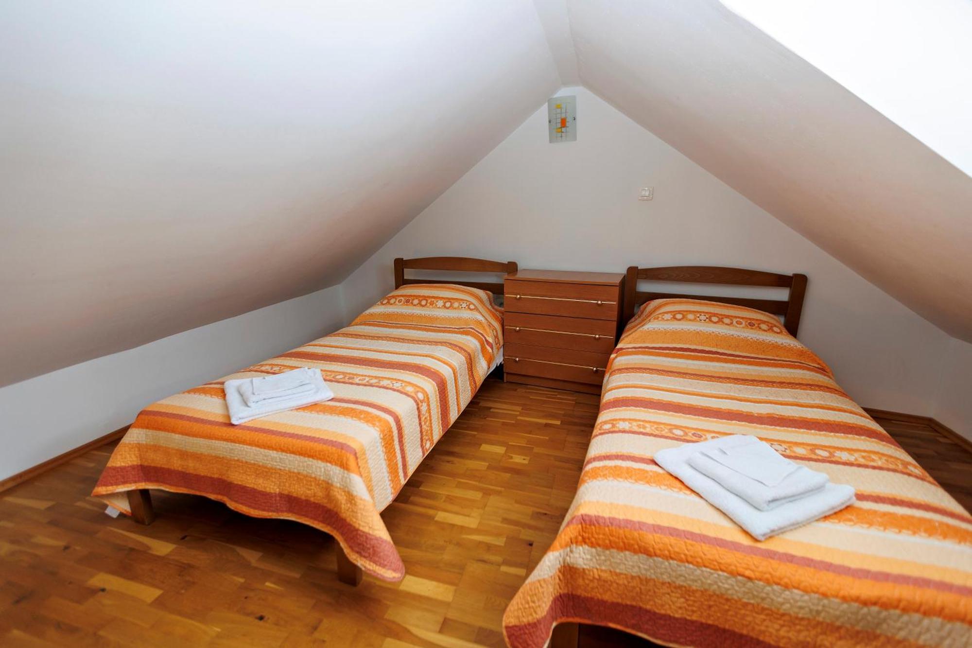 Apartments Baricevic بول المظهر الخارجي الصورة