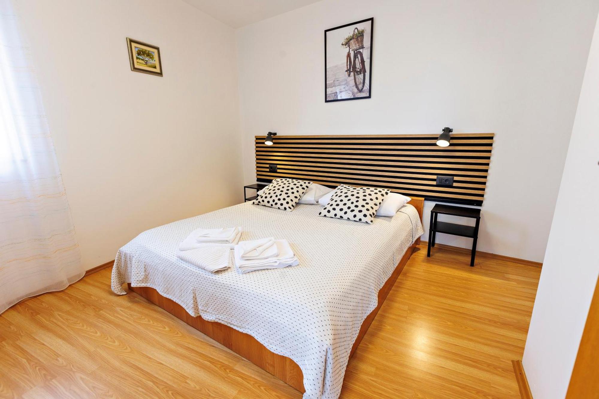Apartments Baricevic بول المظهر الخارجي الصورة