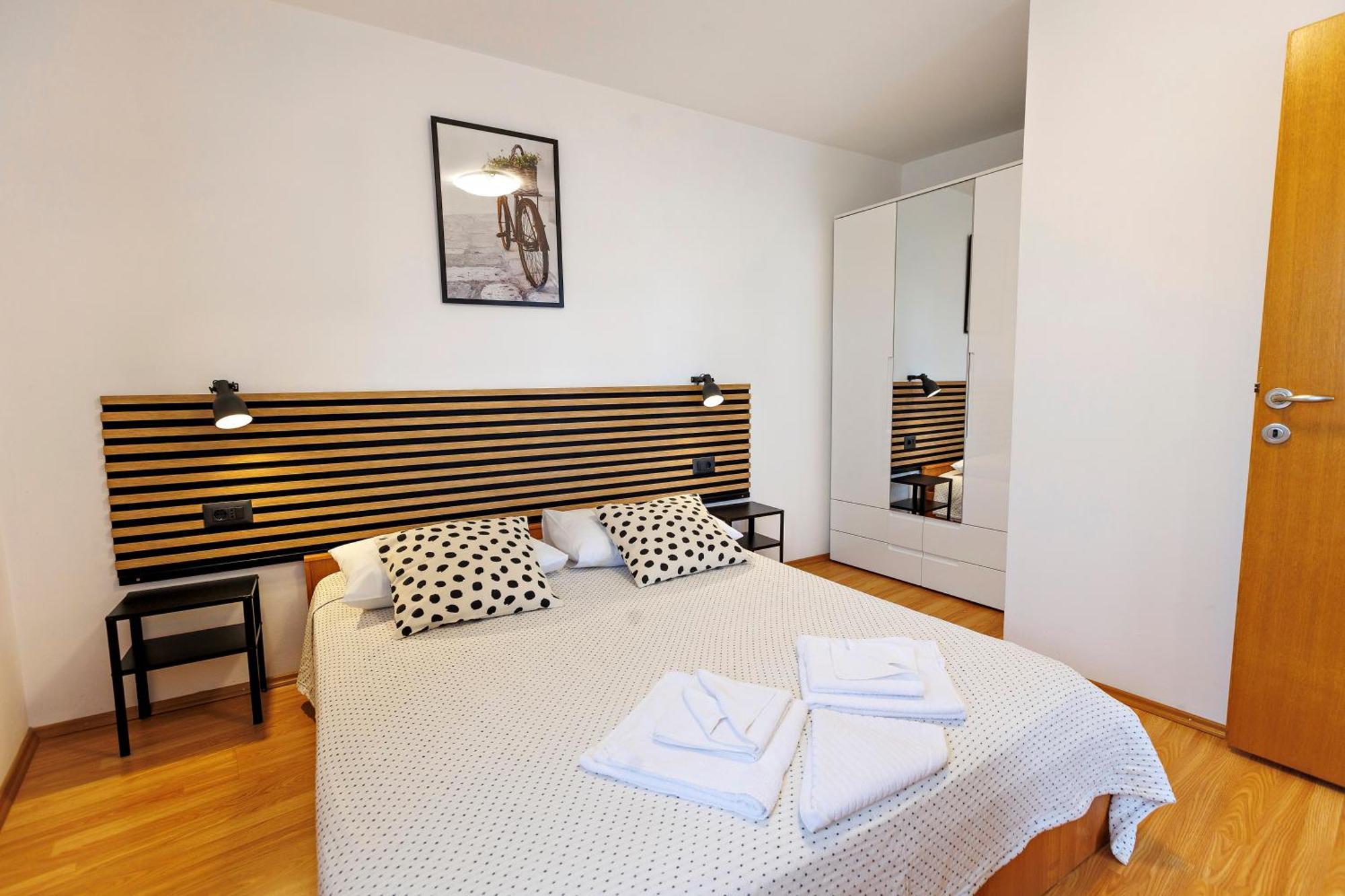Apartments Baricevic بول المظهر الخارجي الصورة