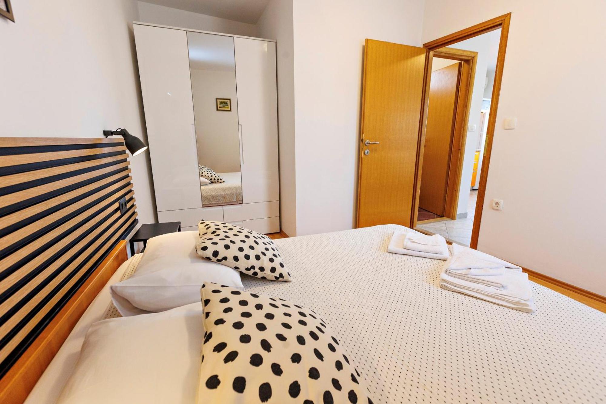 Apartments Baricevic بول المظهر الخارجي الصورة