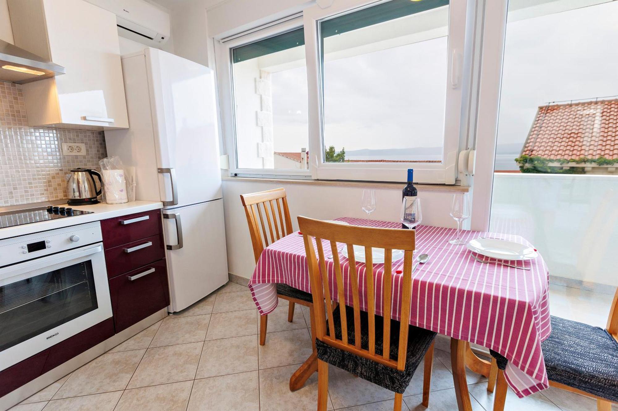 Apartments Baricevic بول المظهر الخارجي الصورة