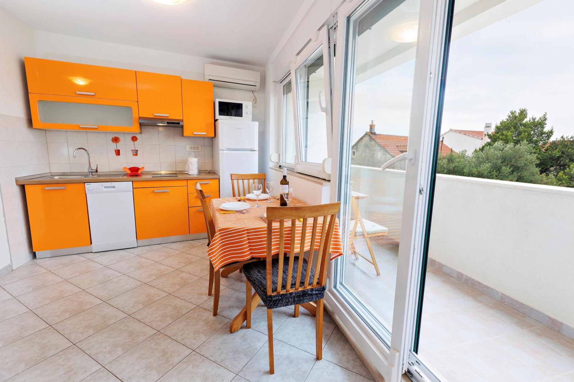 Apartments Baricevic بول المظهر الخارجي الصورة