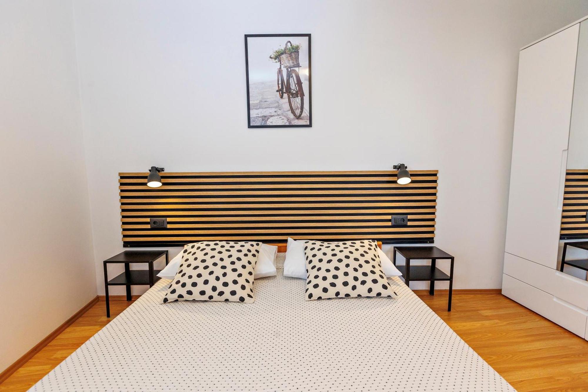 Apartments Baricevic بول المظهر الخارجي الصورة