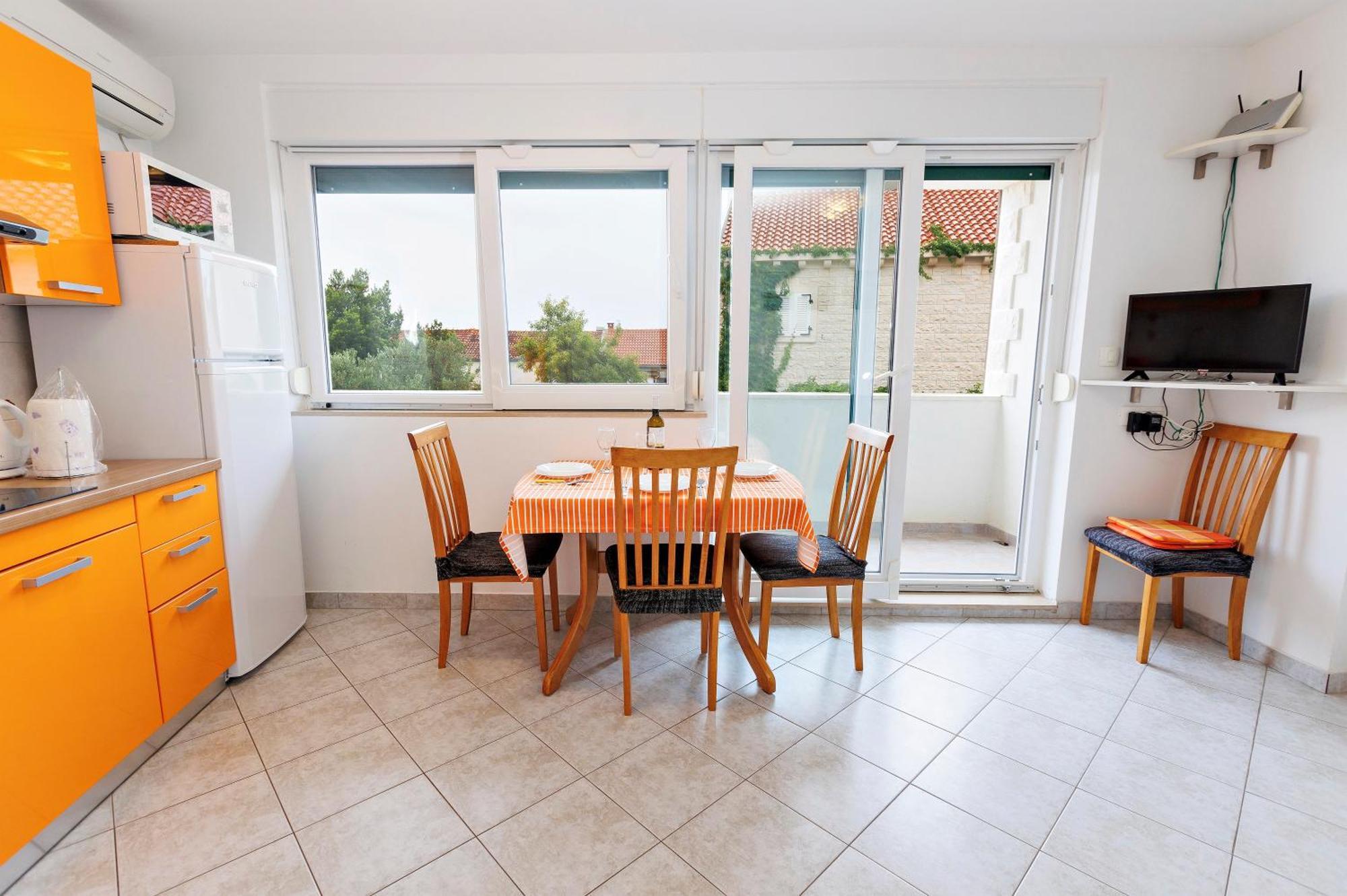 Apartments Baricevic بول المظهر الخارجي الصورة