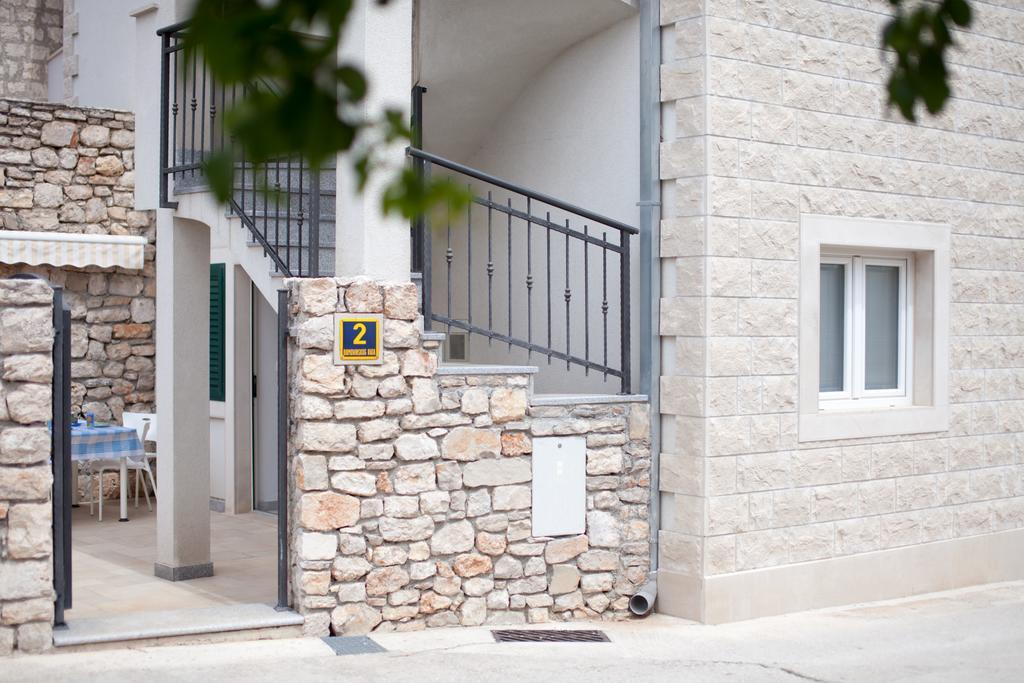 Apartments Baricevic بول المظهر الخارجي الصورة