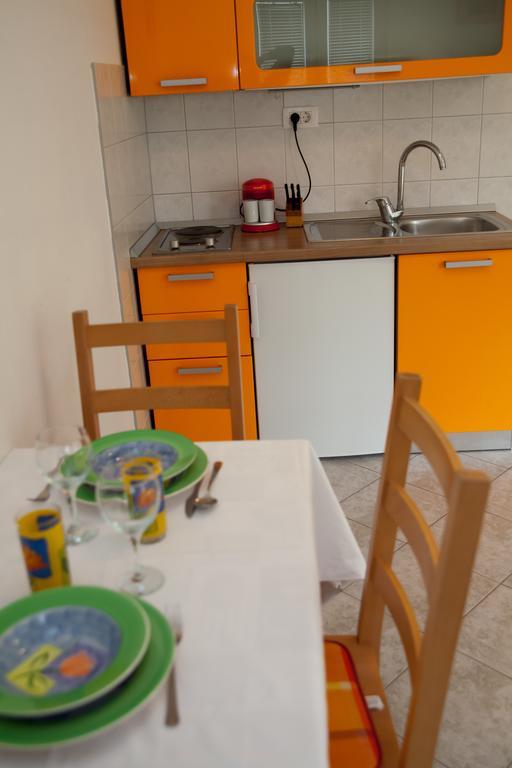 Apartments Baricevic بول المظهر الخارجي الصورة