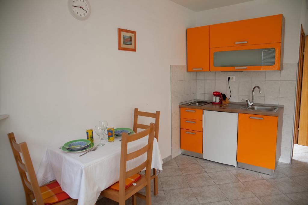 Apartments Baricevic بول المظهر الخارجي الصورة