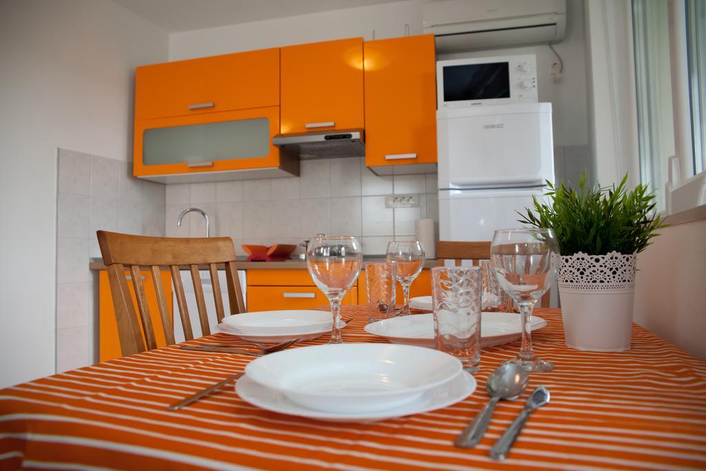 Apartments Baricevic بول المظهر الخارجي الصورة