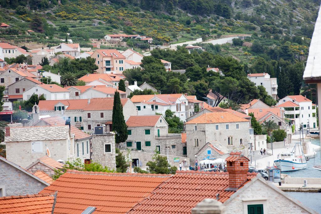 Apartments Baricevic بول المظهر الخارجي الصورة