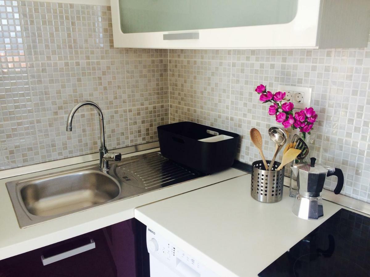 Apartments Baricevic بول المظهر الخارجي الصورة